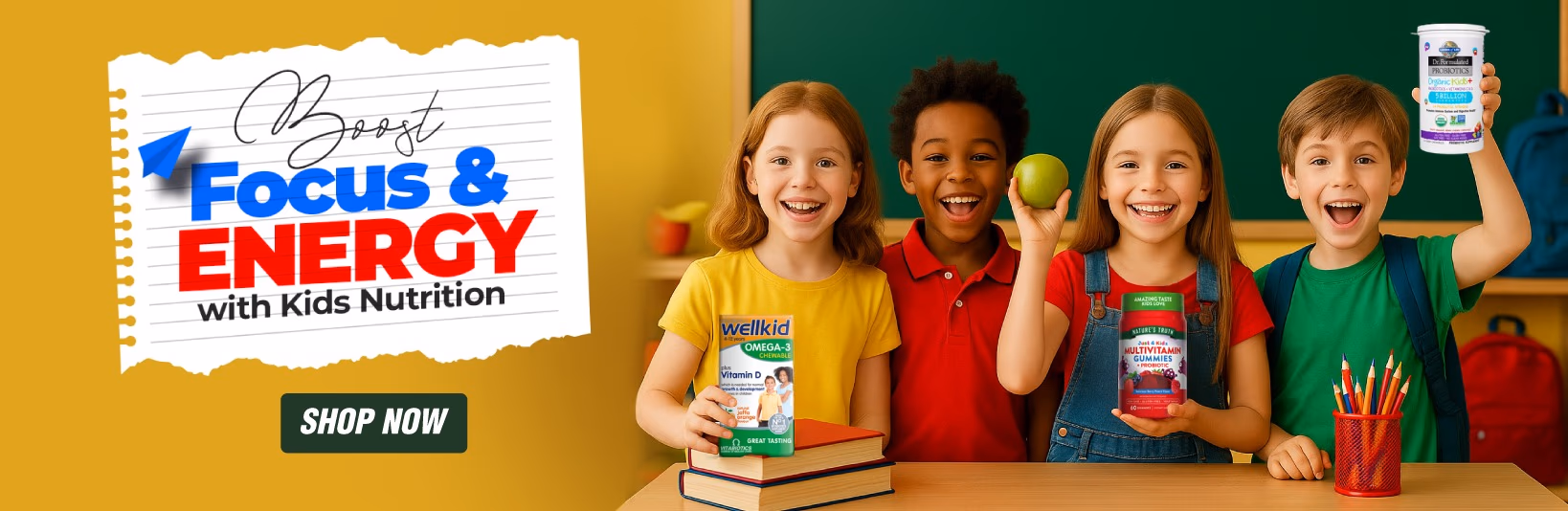 Back to School