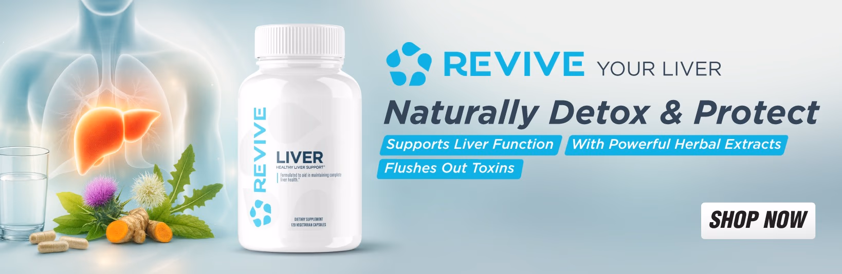 Revive Liver
