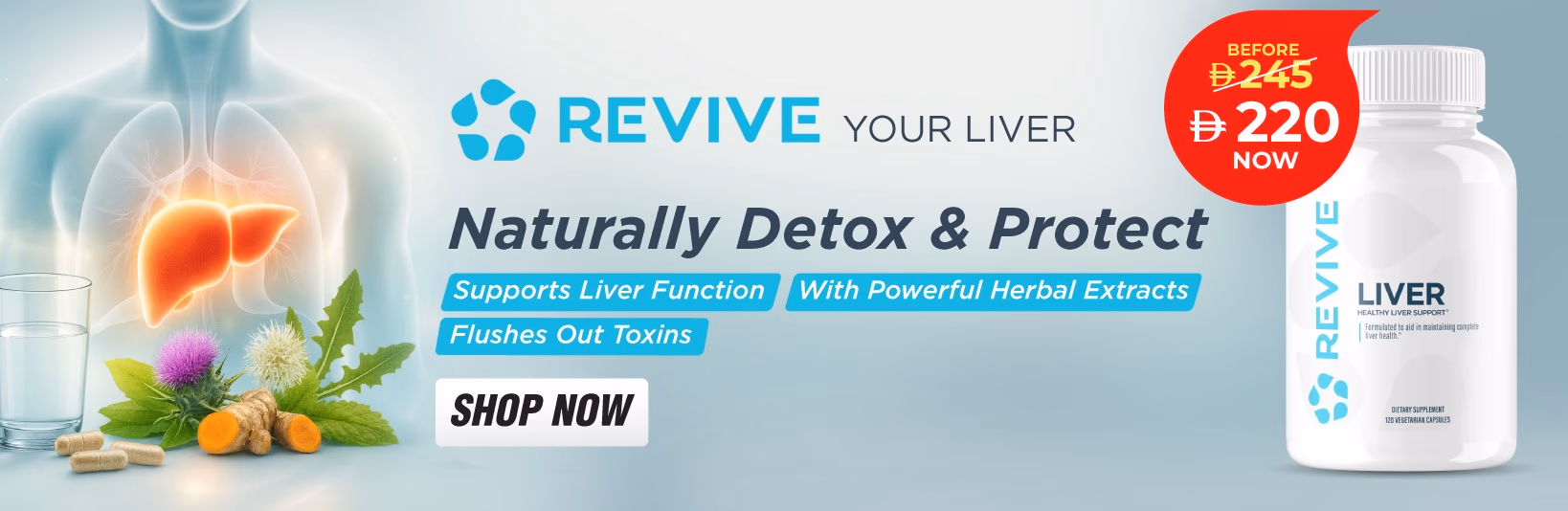 Revive Liver
