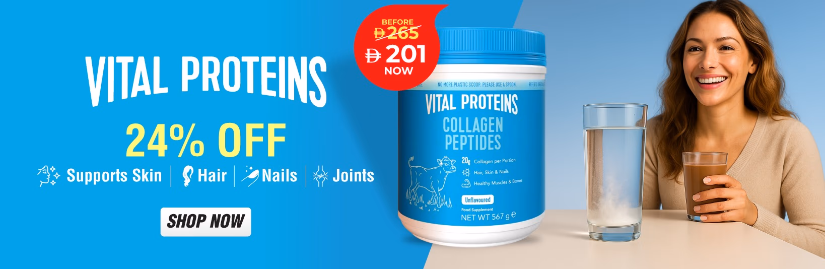 Vital Proteins
