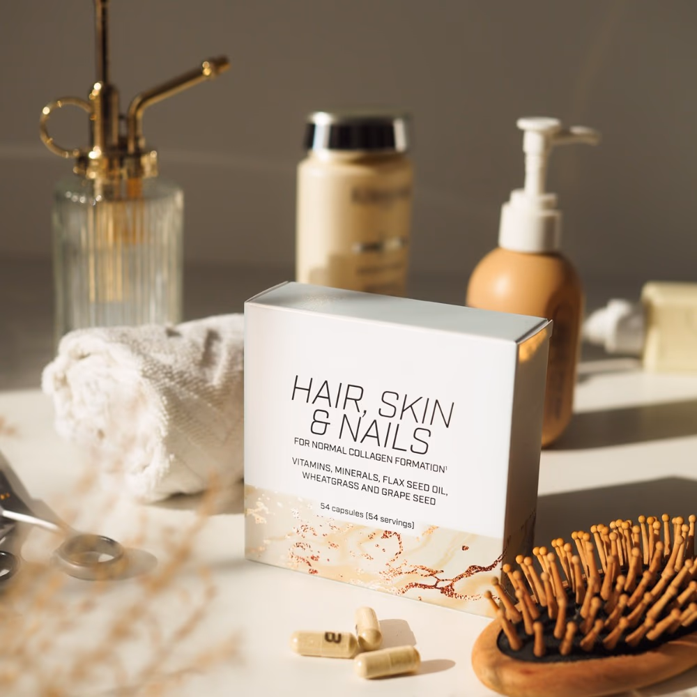 BioTechUSA Hair Skin Nails 54 Capsules – Vitamin & Mineral Complex for Beauty Support 2