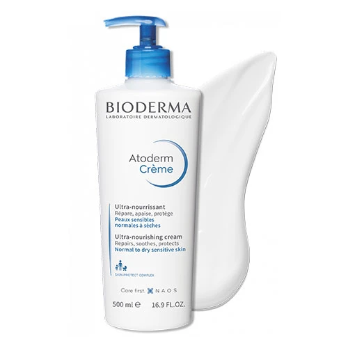 Bioderma Atoderm Ultra Nourishing Cream 500ml 2