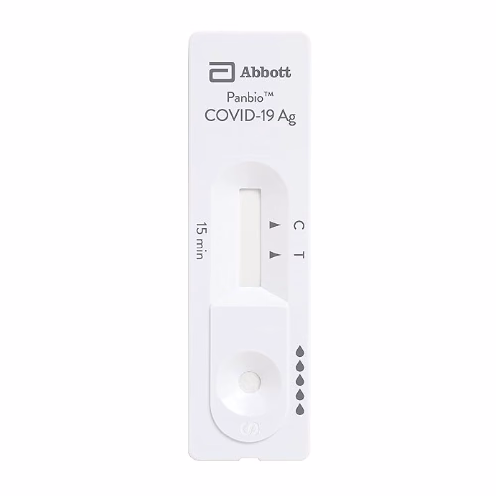 Panbio COVID-19 Antigen Self Test Kit - 1 Test 2