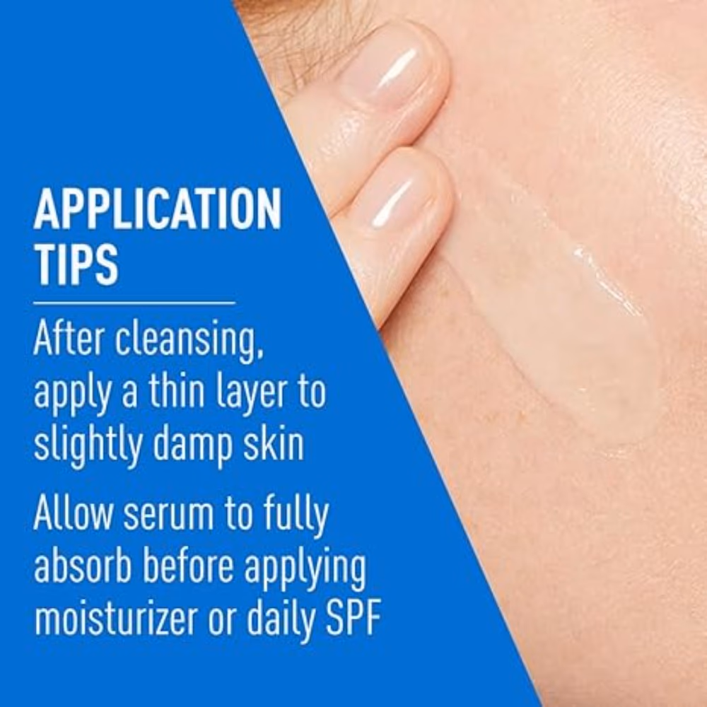 CeraVe Hydrating Hyaluronic Acid Serum 30ml 2