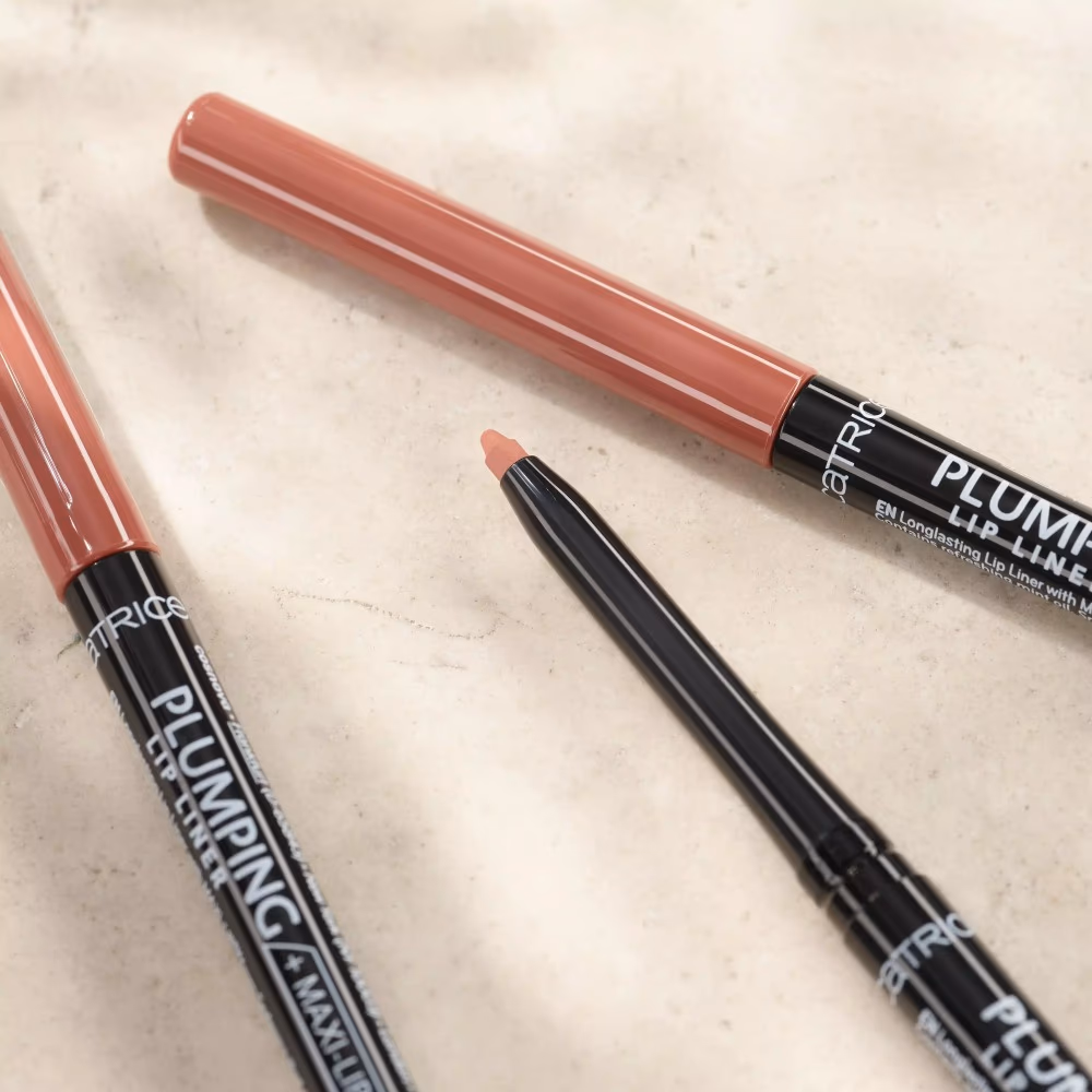 Catrice 150 Plumping Lip Liner Queen Vibes  5