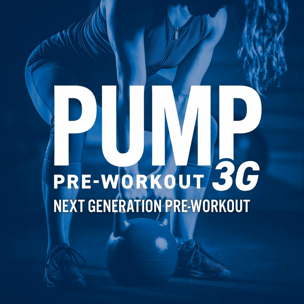 Applied Nutrition Pump 3G Pre-Workout Fruit Burst Flavor - 375gm 5