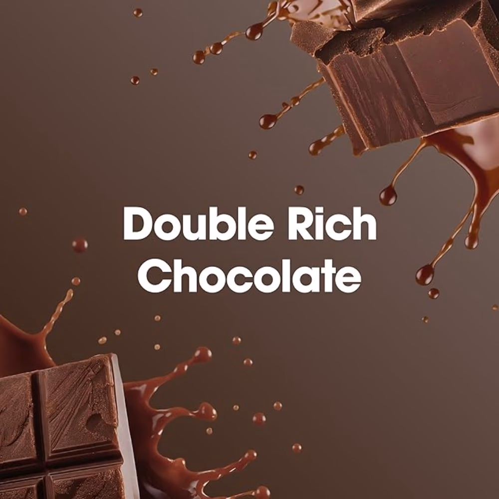 Optimum Nutrition 100% Gold Standard Whey Double Rich Chocolate 5 LB 2