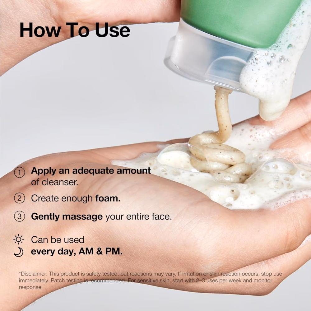 Anua Heartleaf Quercetinol Pore Deep Cleansing Foam 150ml