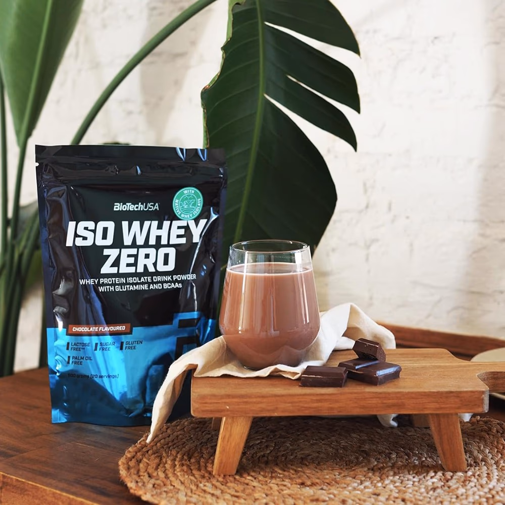 BioTechUSA ISO Whey Zero Pineapple Mango 500gm 3