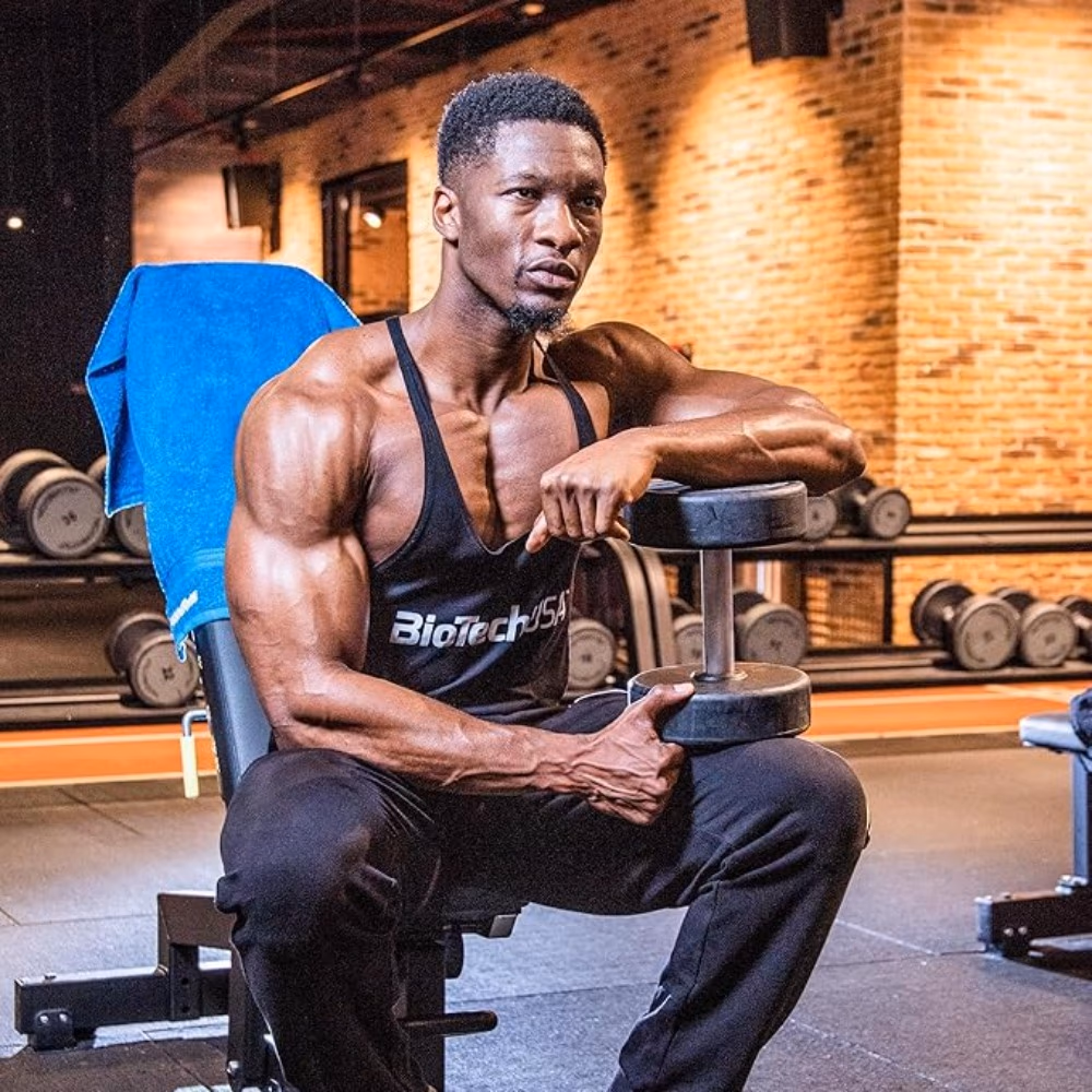 BioTechUSA Instant L-Leucine Powder Unflavoured 277g – Essential Amino Acid Supplement 4