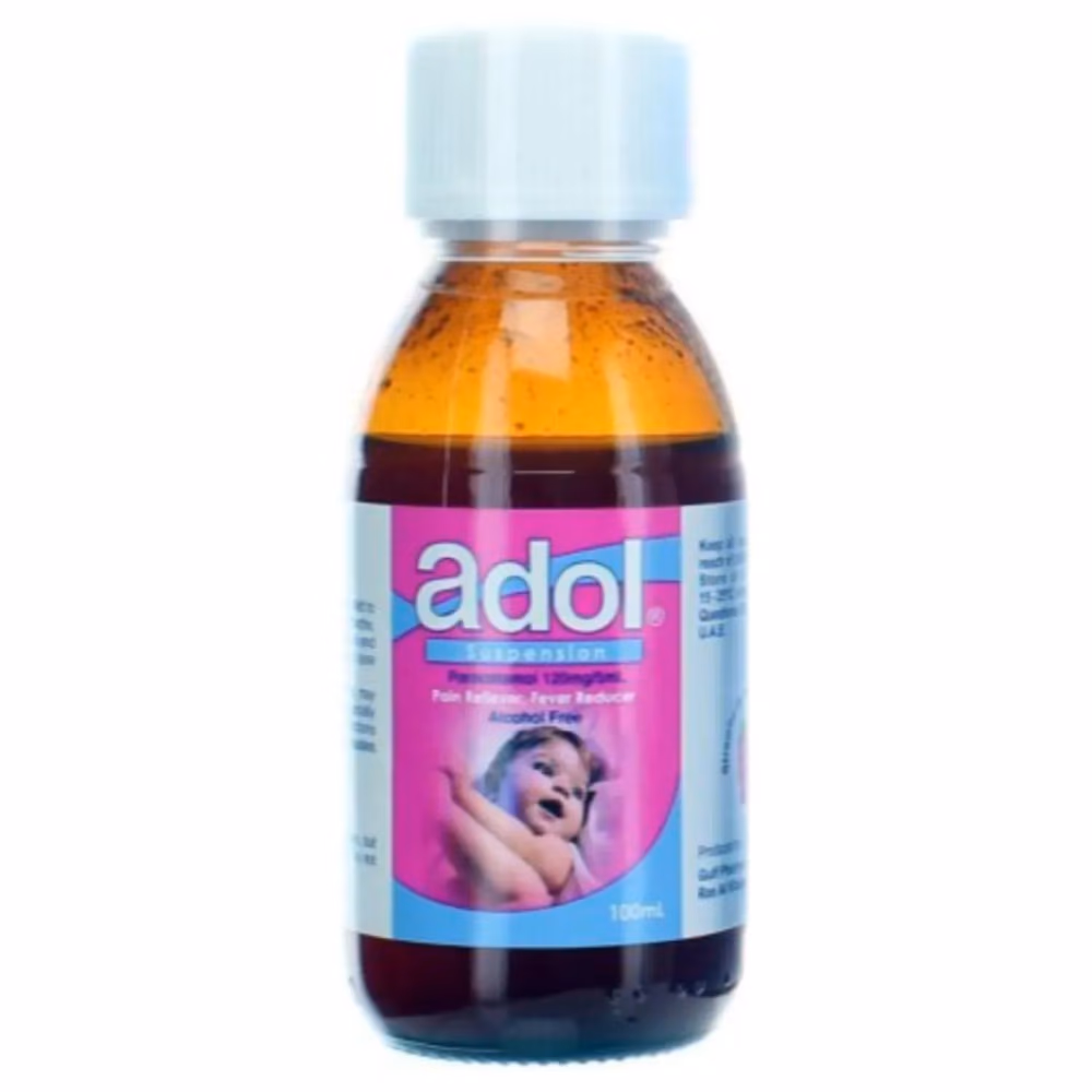 Adol Baby And Infant Suspension 100ml 2
