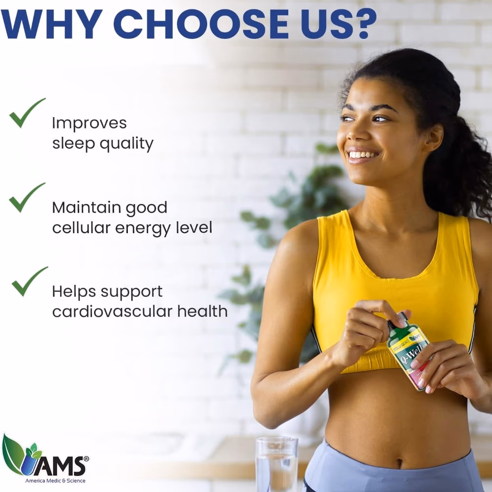 AMS CoQ-10 400Mg 30 Softgels 5