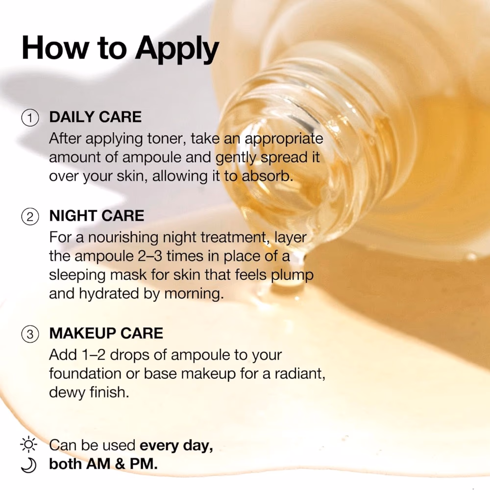Anua Heartleaf 80% Soothing Ampoule 30ml 4
