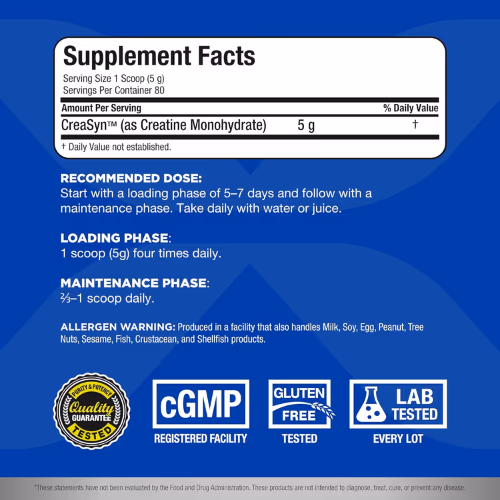 Allmax Creatine Powder 400Gm 2