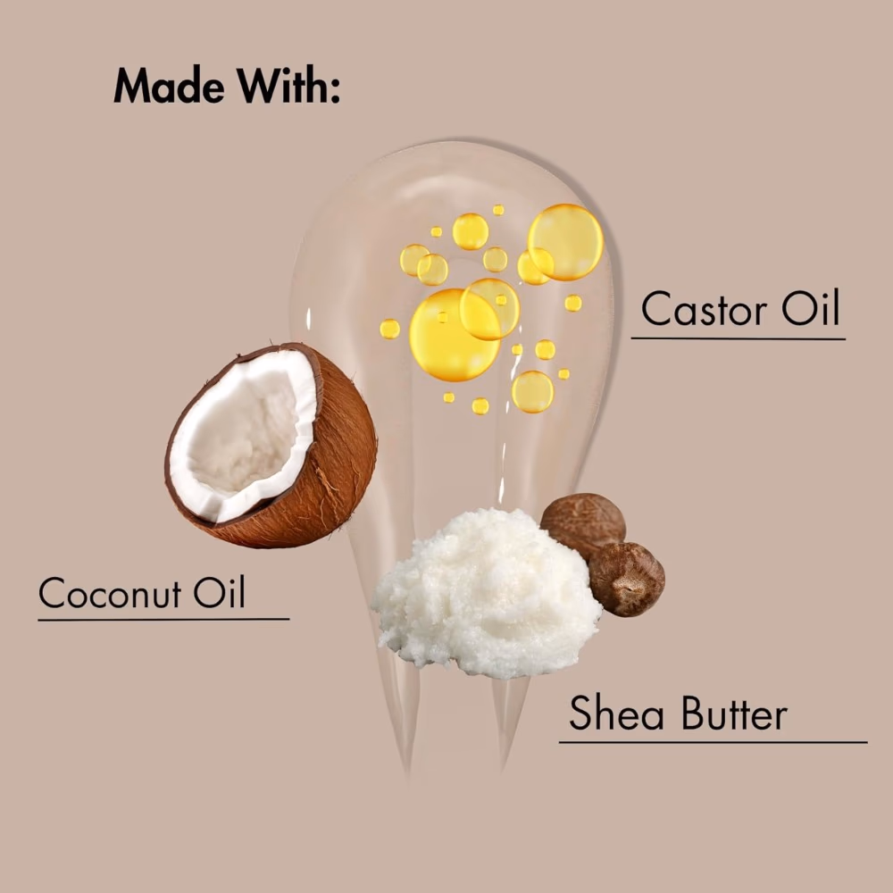 As I Am Curling Jelly – 454g | Curl Defining Cream for Long-Lasting Hold, Shine & Frizz Control 3