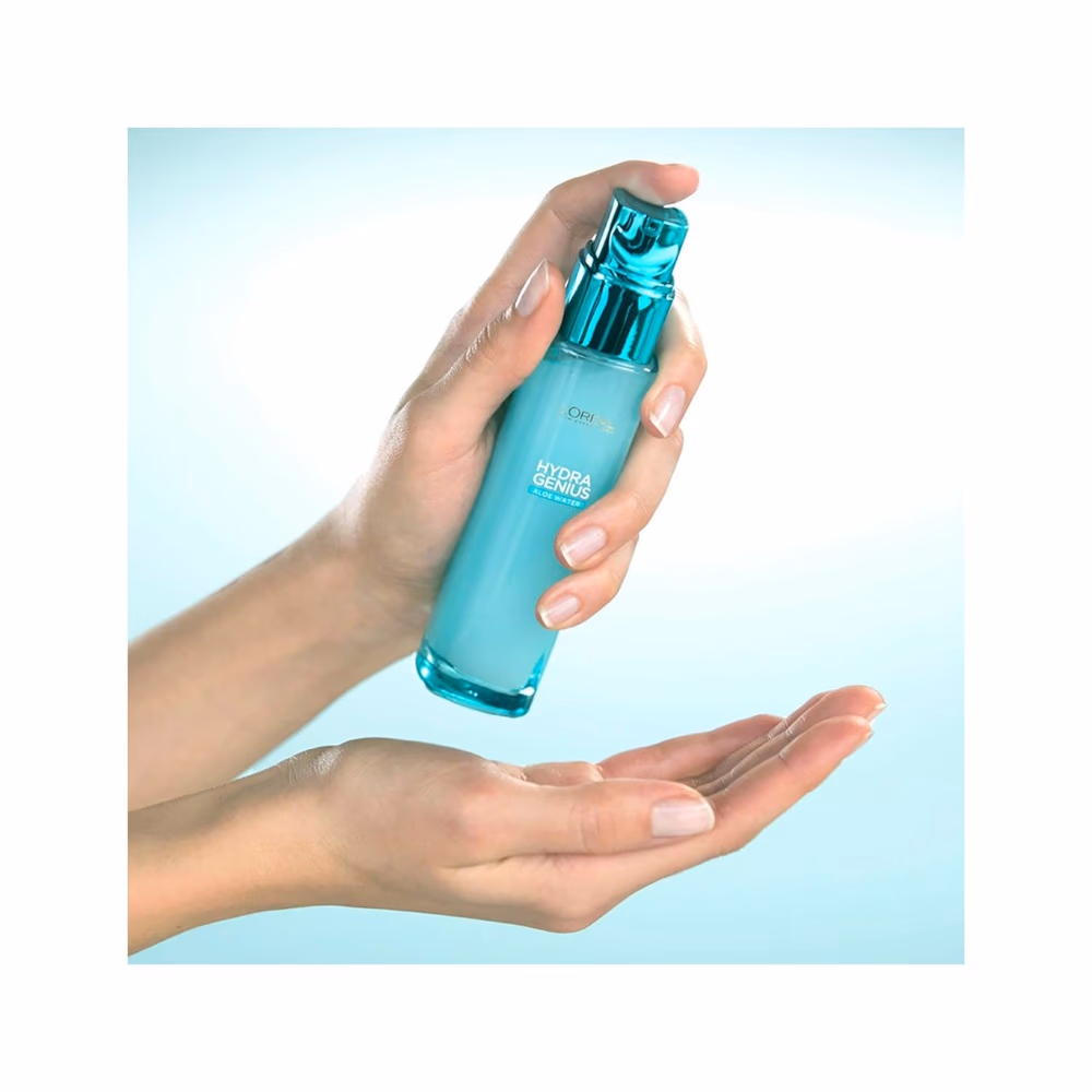 Loreal Hydra Genius Aloe Water 70ml 5
