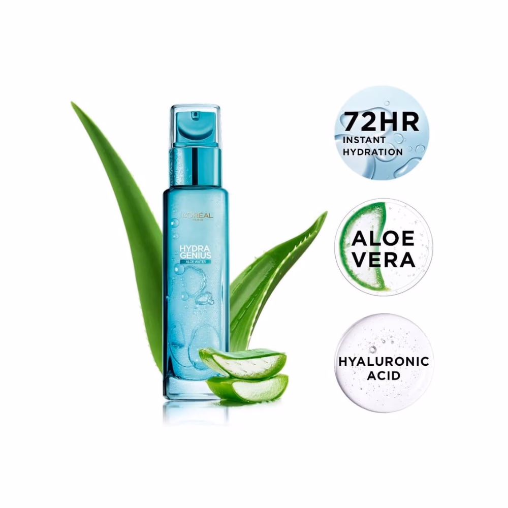 Loreal Hydra Genius Aloe Water 70ml 2