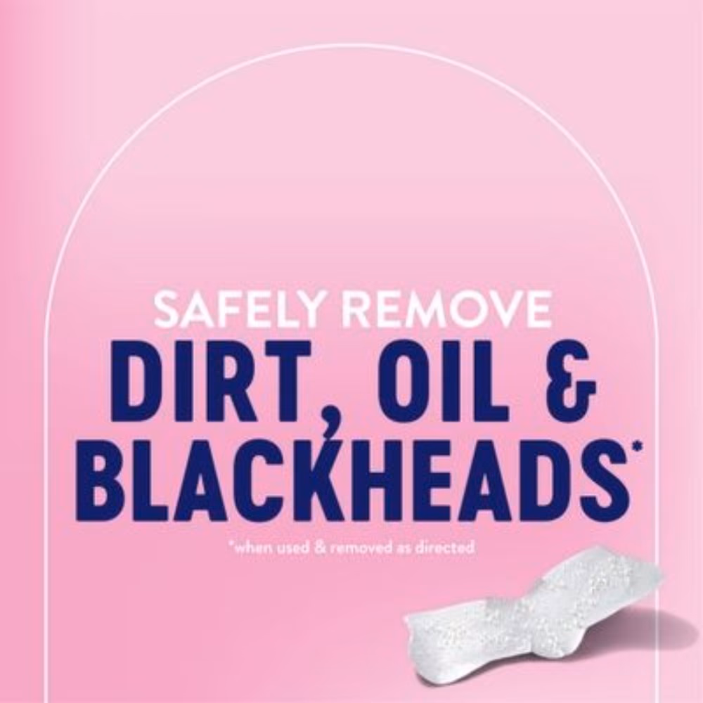 Biore Nose + Face Pore Strips 24 Strips 2
