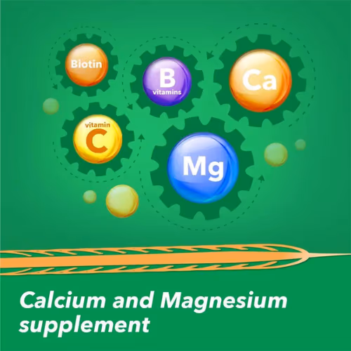 Berocca Effervescent Calcium And Magnesium 10 Tablets 2