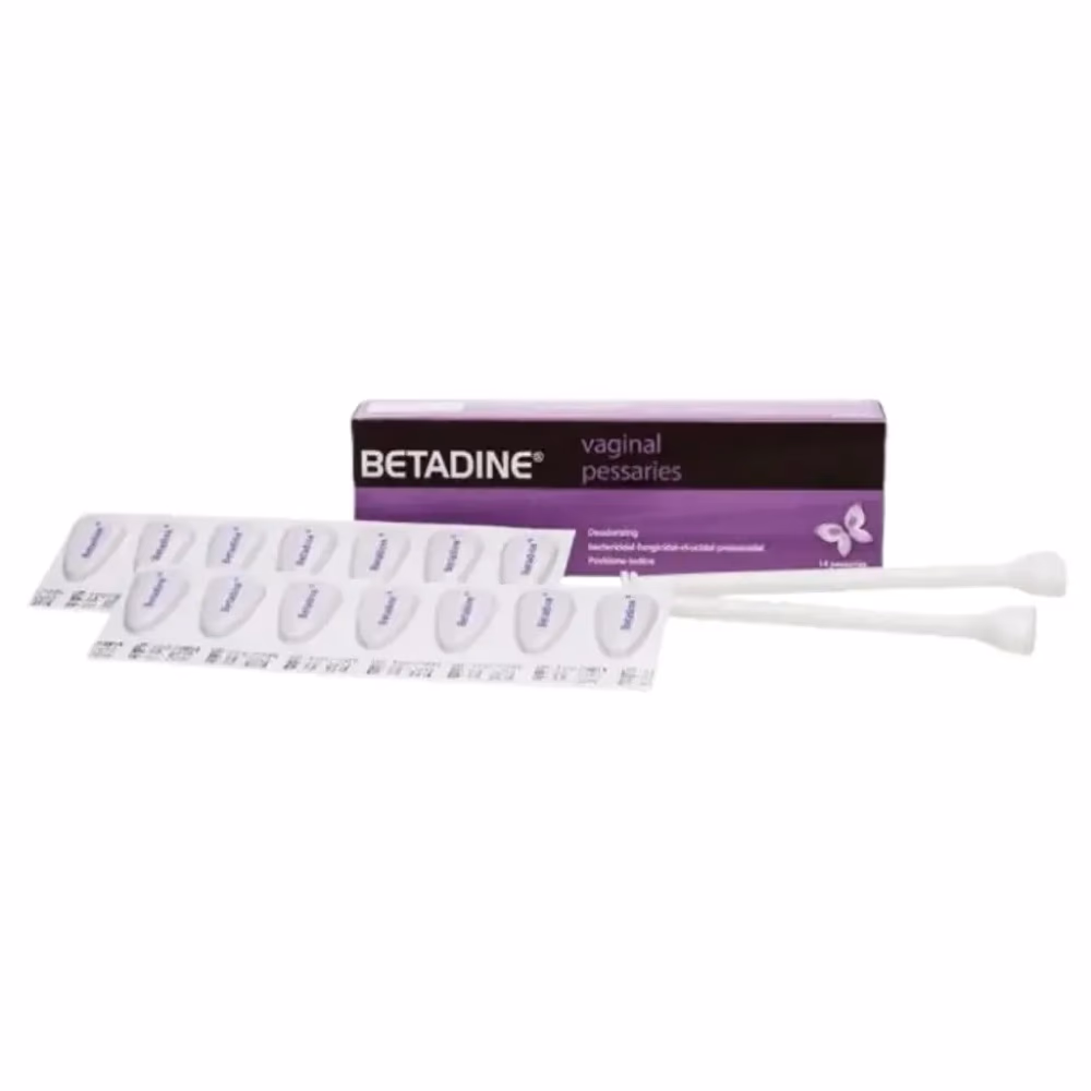Betadine Vaginal Gel 100g 2