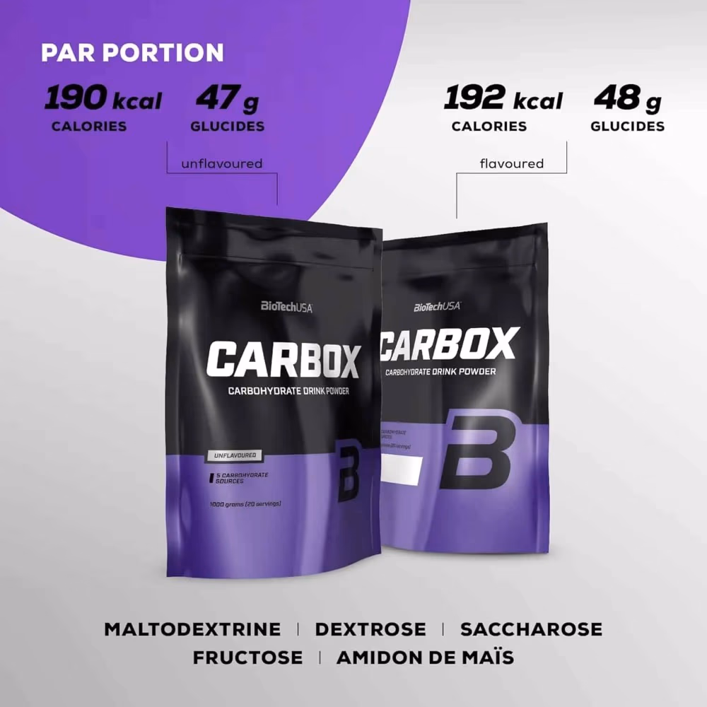 BioTechUSA Carbox Lemon 1000g 2