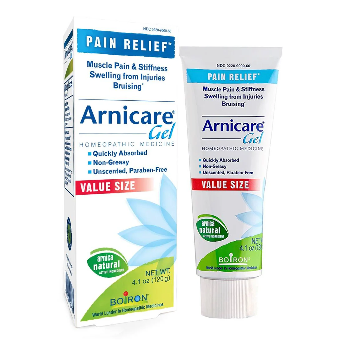 Boiron Arnicare Gel 120Gm 2