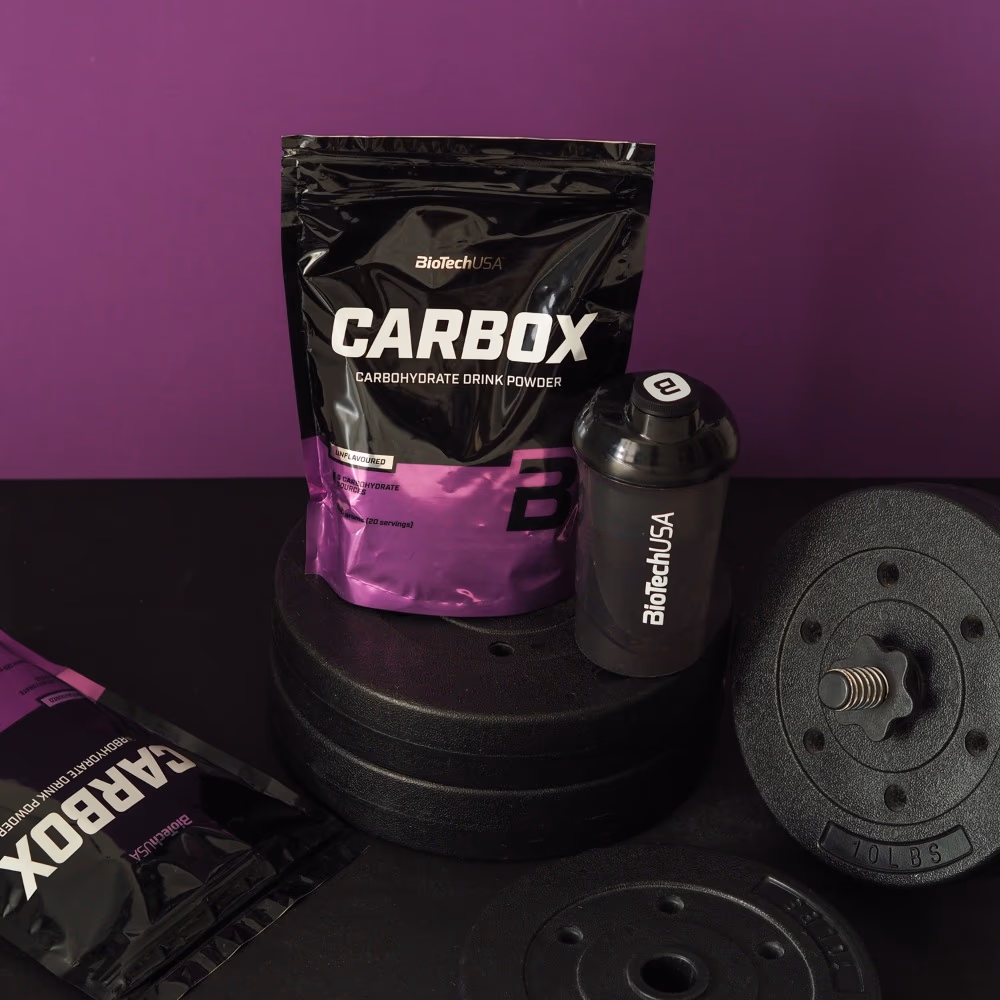 BioTechUSA Carbox Orange 1000g 3