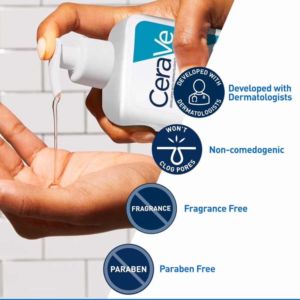 CeraVe Acne Control Cleanser with Salicyclic Acid 237ml 7