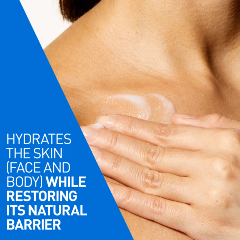 CeraVe Moisturizing Lotion 473ml - For Dry to Very Dry Skin 4