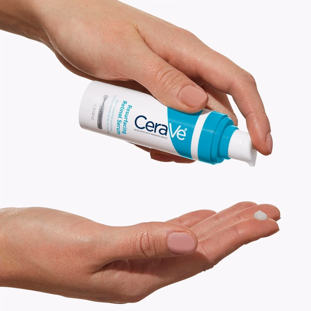CeraVe Resurfacing Retinol Serum-30ml 5