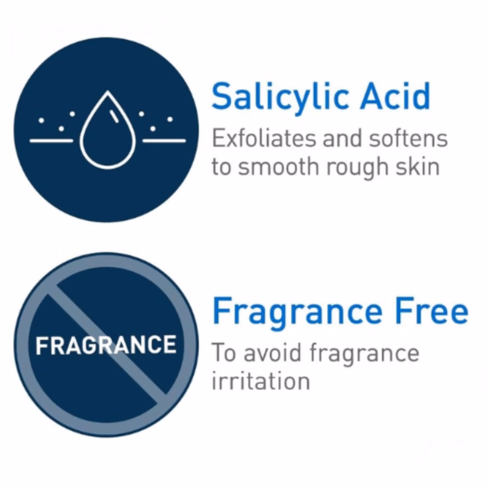 CeraVe SA Moisturizing Lotion 237ml  4