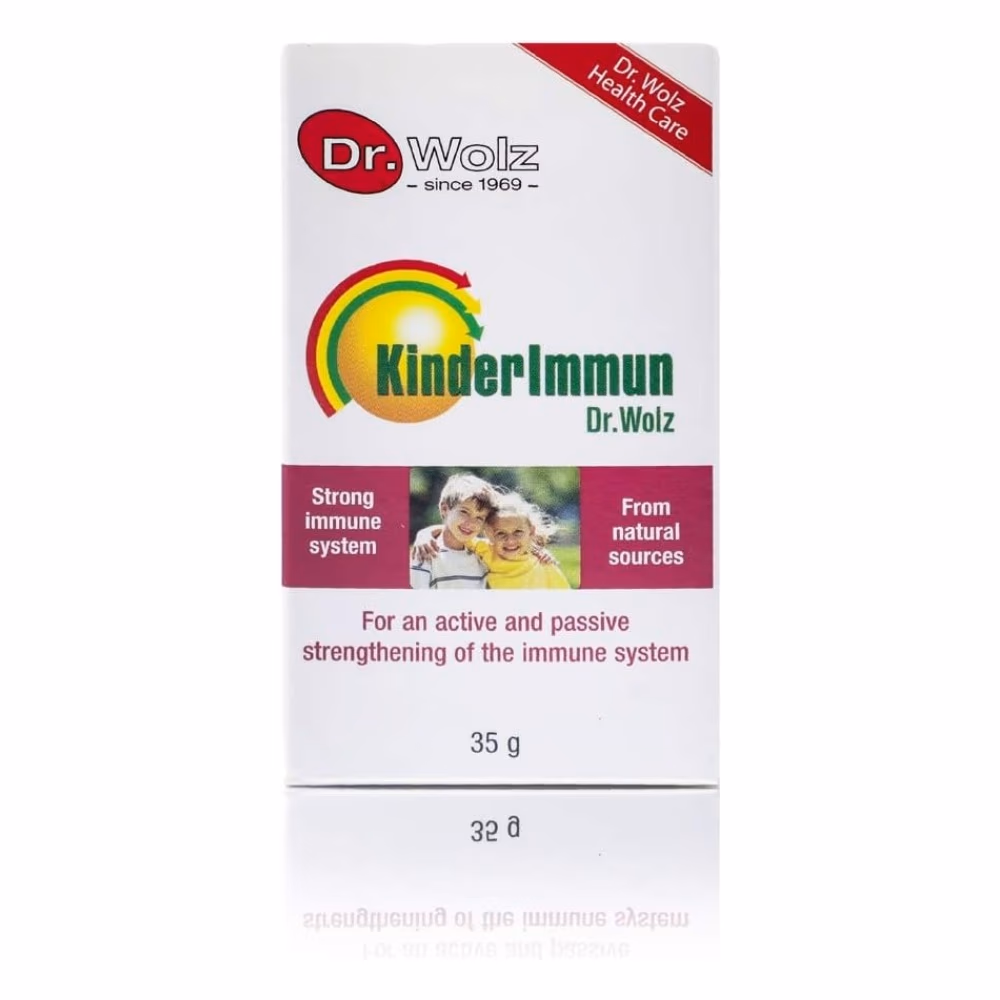 Dr.Wolz Kinderimmun Powder 2