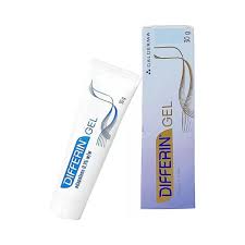 Differin Gel 30G 2