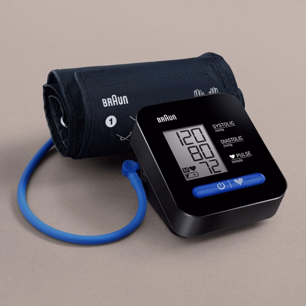 Braun Blood Pressure Monitor ExactFit 1 BUA5000  3
