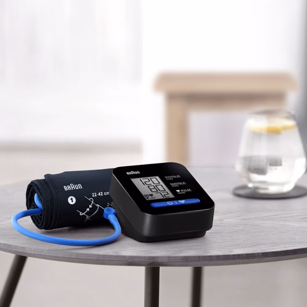 Braun Blood Pressure Monitor ExactFit 1 BUA5000  5