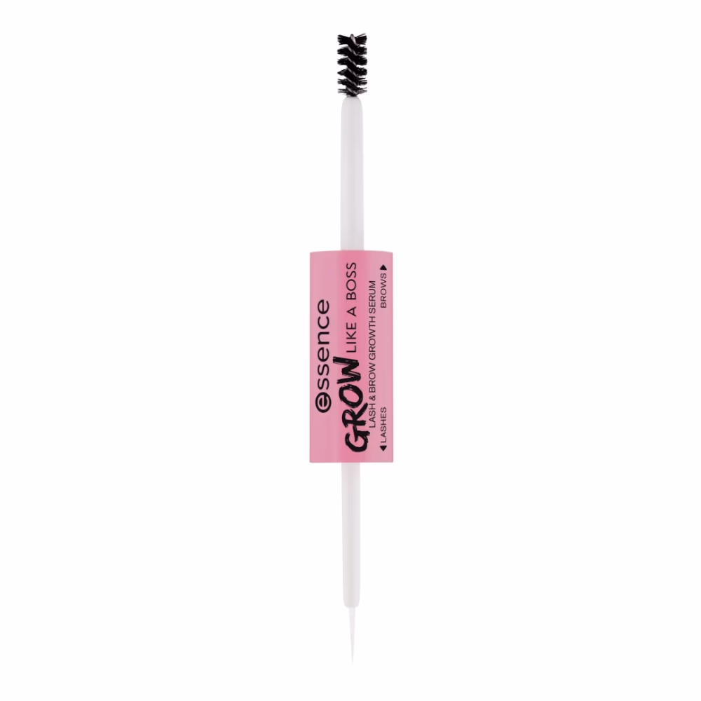 Essence Grow Like A Boss Lash & Brow Growth Serum – Strengthening Serum for Fuller Lashes & Brows 3