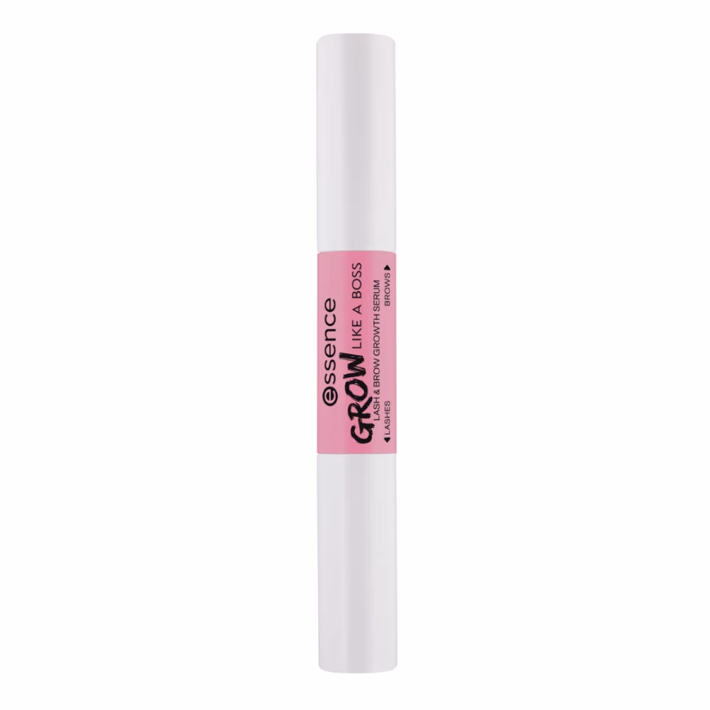 Essence Grow Like A Boss Lash & Brow Growth Serum – Strengthening Serum for Fuller Lashes & Brows 2