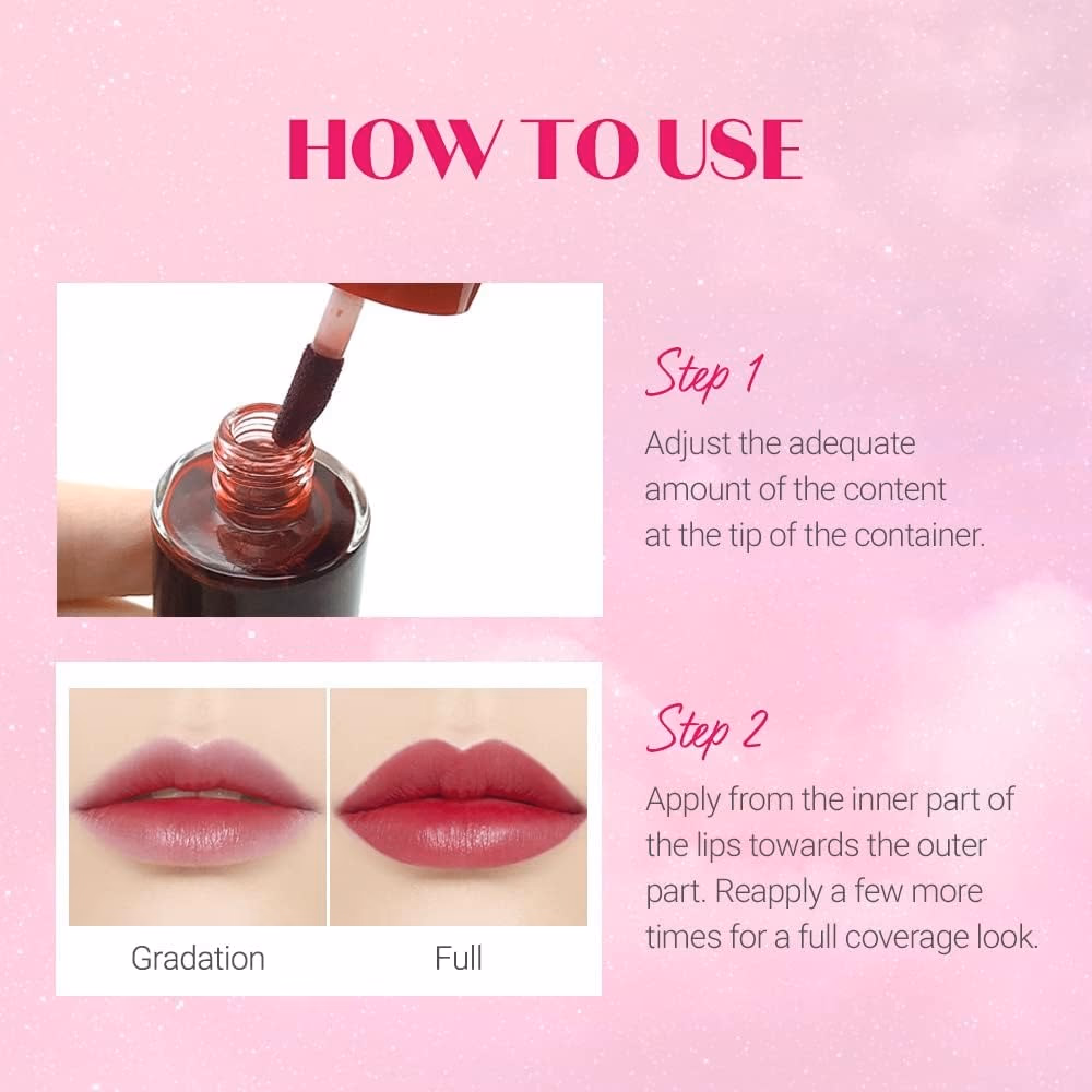 Etude Water Tint Strawberry 9gm 2