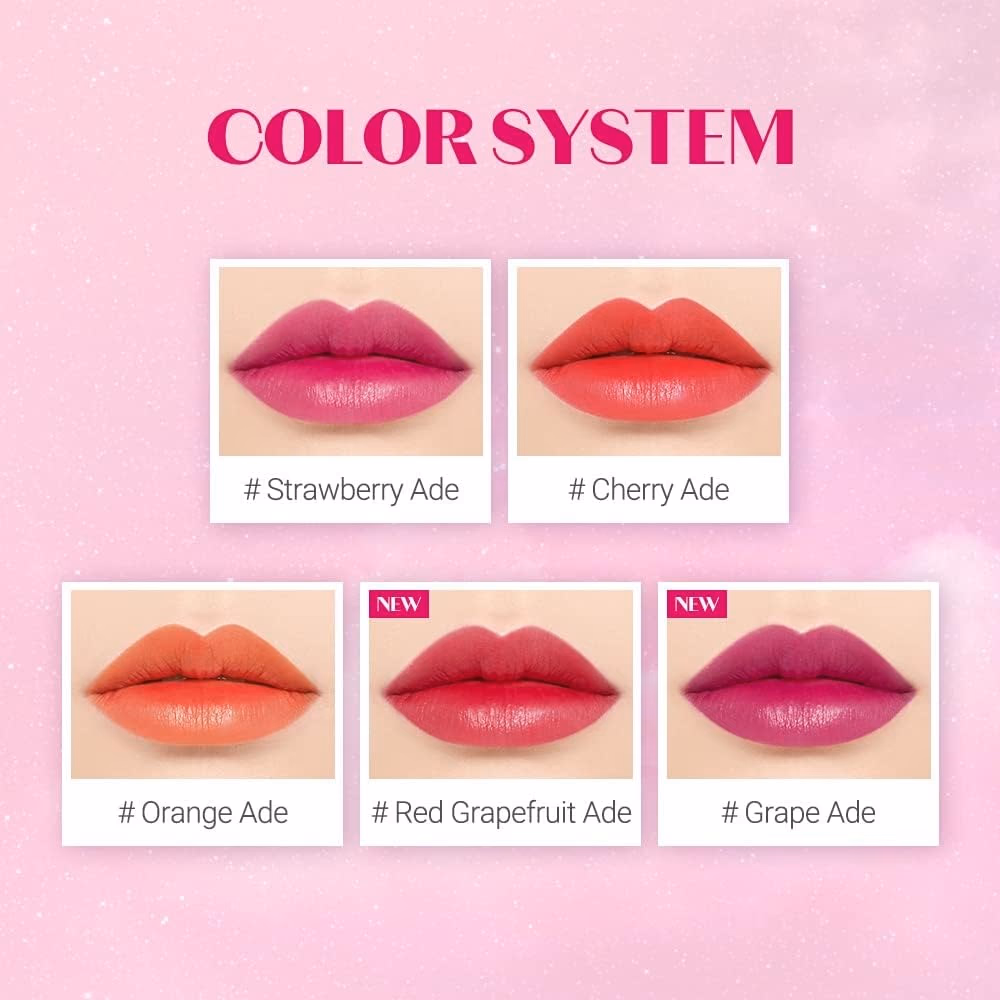 Etude Water Tint Strawberry 9gm 3