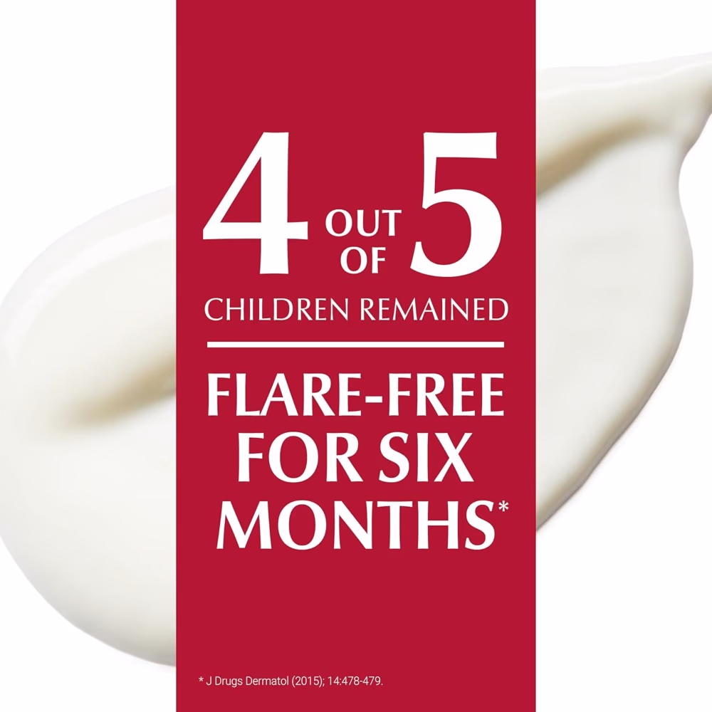 Eucerin Eczema Relief Cream 226gm 5