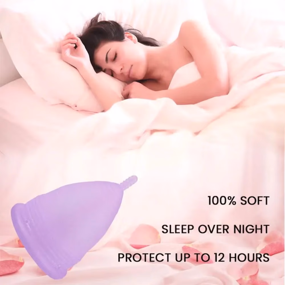 Ezycare Menstrual Cup 3