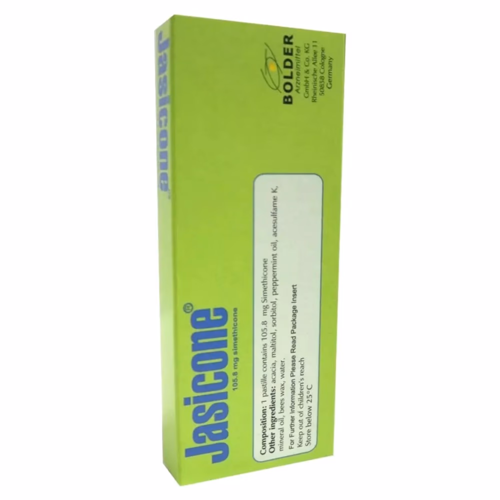 Jasicone Pastilles 20's 3