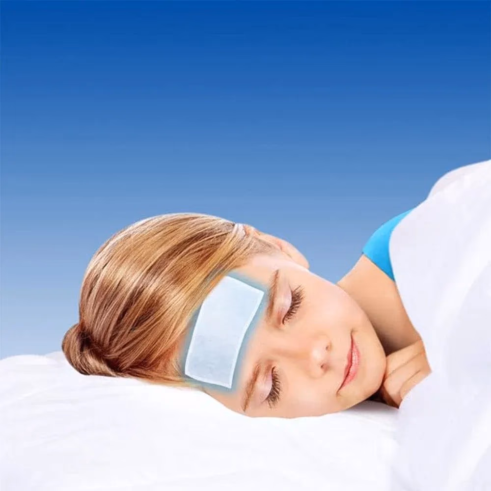 Kool N Soothe Cooling Gel Sheet Children- 4 Sheets 2