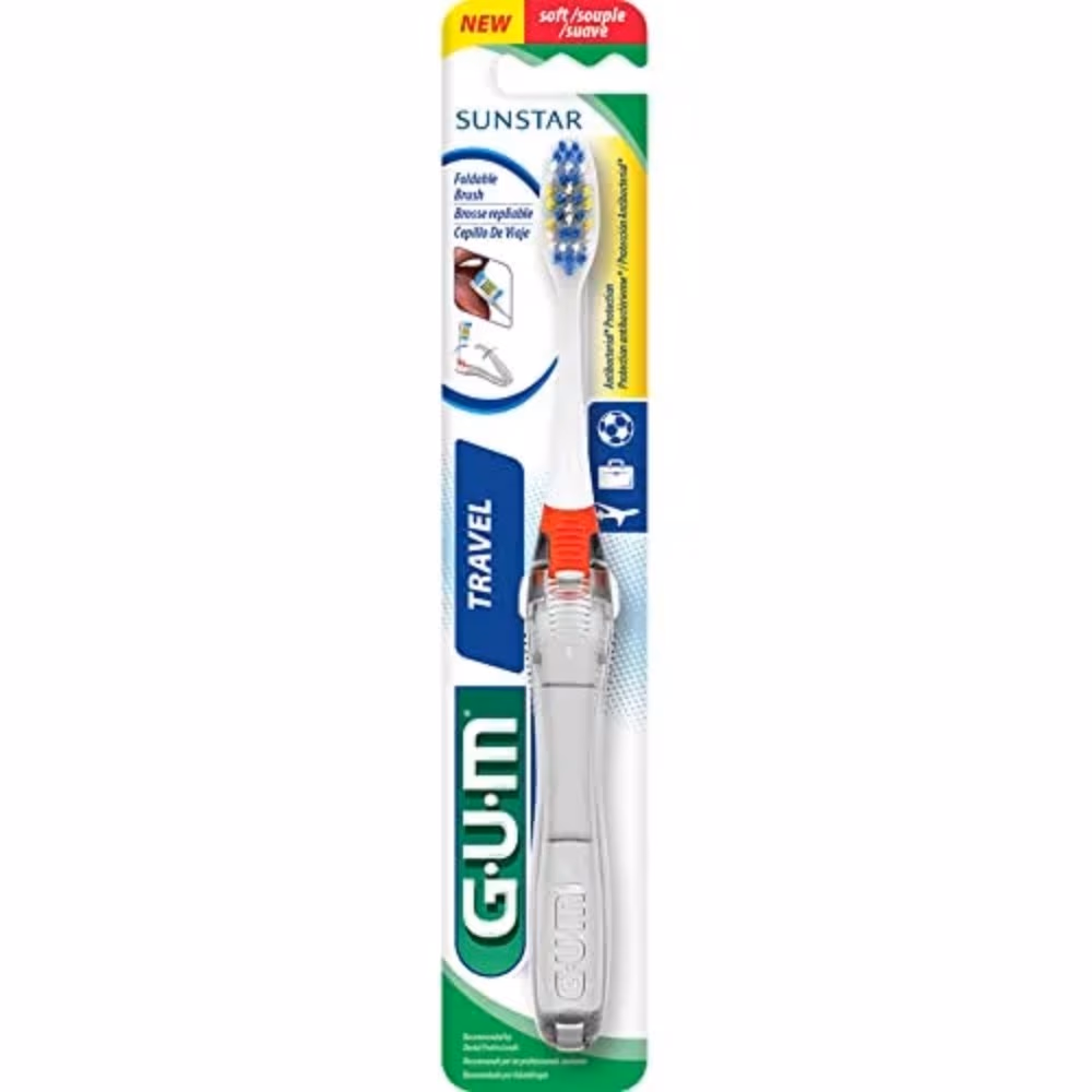 GUM Travel Toothbrush 158 2