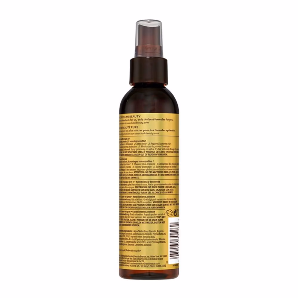 Hask Argan Oil 5in1 Leave-In Spray 175ml 2