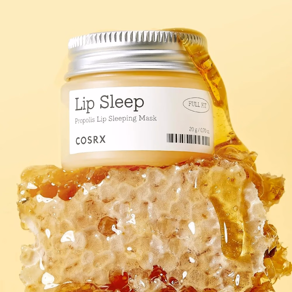COSRX  Full Fit Propolis Lip Sleeping Mask 20g 5
