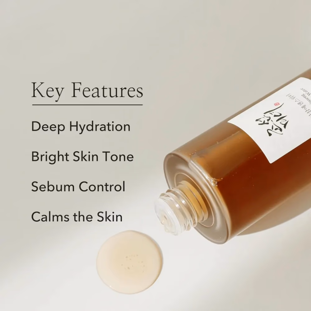 Beauty Of Joseon Ginseng Essence Water – 150ml Hydrating Essence With 80% Ginseng Water To Nourish, Balance, And Revitalize Skin. 5