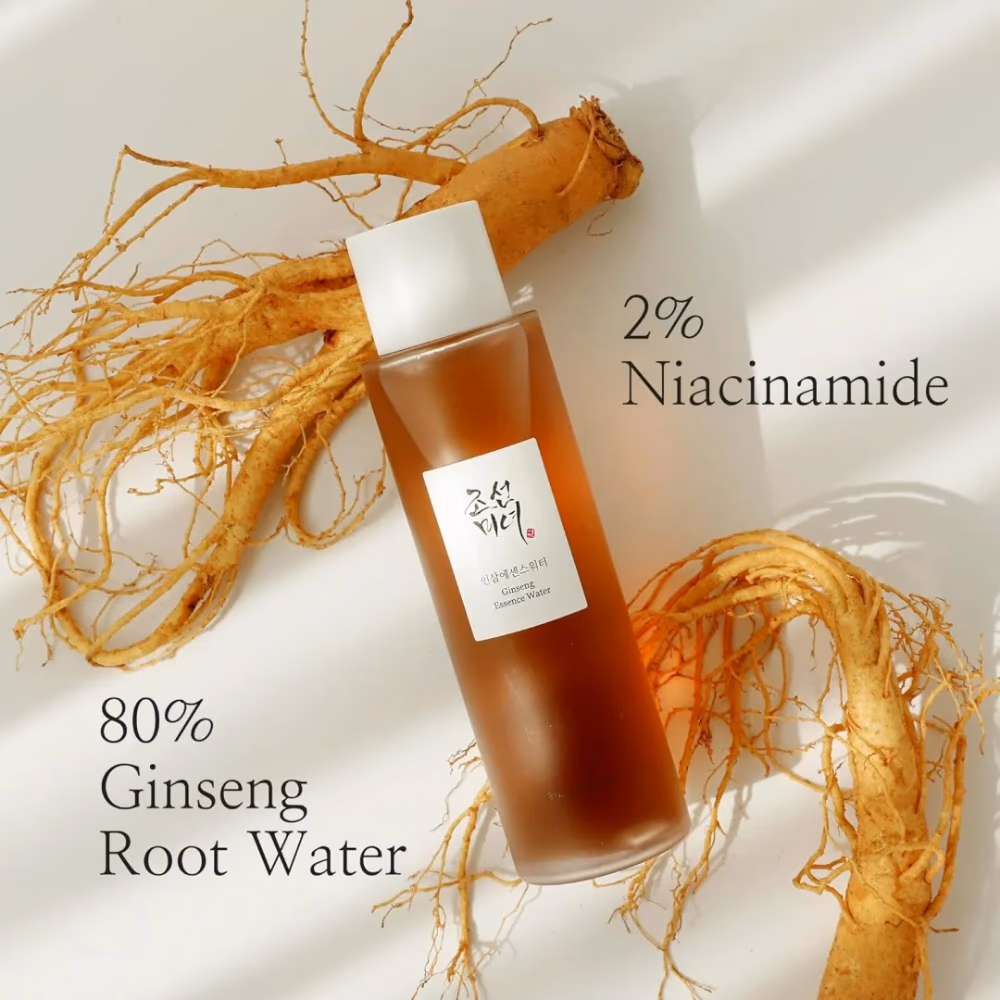 Beauty Of Joseon Ginseng Essence Water – 150ml Hydrating Essence With 80% Ginseng Water To Nourish, Balance, And Revitalize Skin. 4