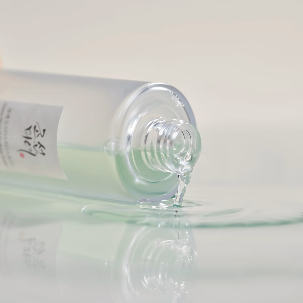 Beauty Of Joseon Green Plum Refreshing Toner: AHA + BHA – 150ml Exfoliating Toner With Green Plum, AHA, And BHA To Smooth Texture And Clarify Pores. 5