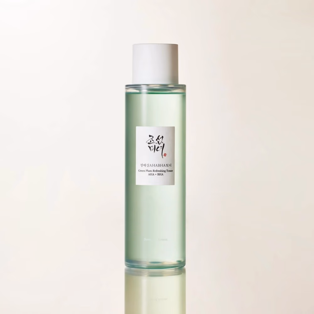 Beauty Of Joseon Green Plum Refreshing Toner: AHA + BHA – 150ml Exfoliating Toner With Green Plum, AHA, And BHA To Smooth Texture And Clarify Pores. 2